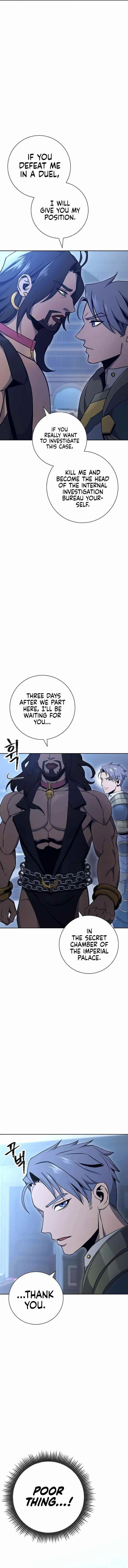 The Skeleton Soldier Failed to Defend the Dungeon Chapter 174 – Page 11