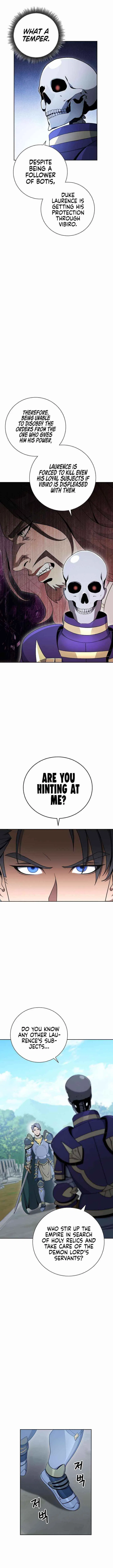 The Skeleton Soldier Failed to Defend the Dungeon Chapter 173 – Page 5