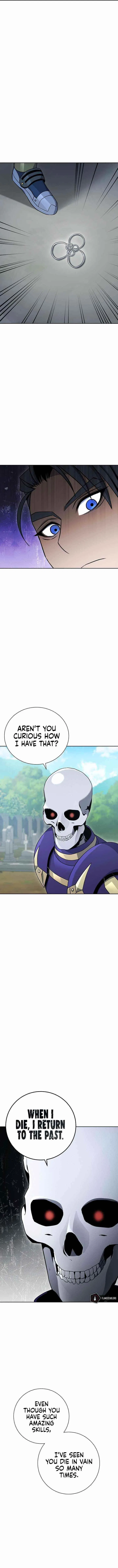 The Skeleton Soldier Failed to Defend the Dungeon Chapter 173 – Page 7