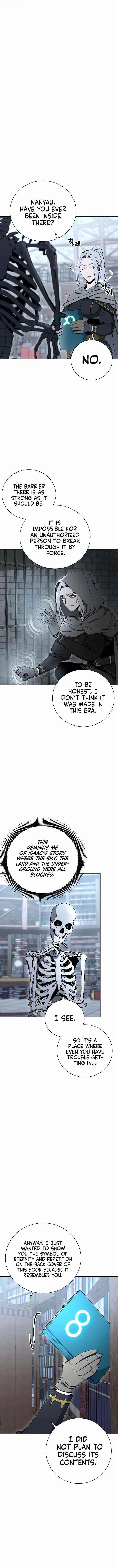 The Skeleton Soldier Failed to Defend the Dungeon Chapter 172 – Page 8