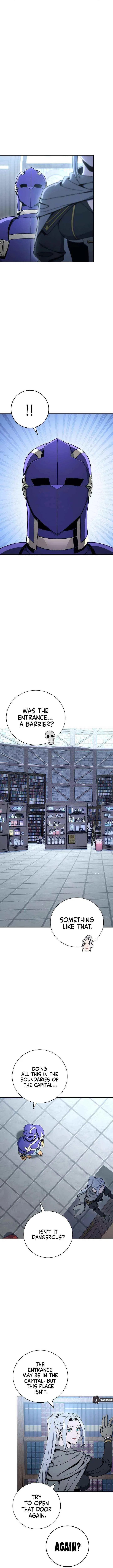The Skeleton Soldier Failed to Defend the Dungeon Chapter 171 – Page 2