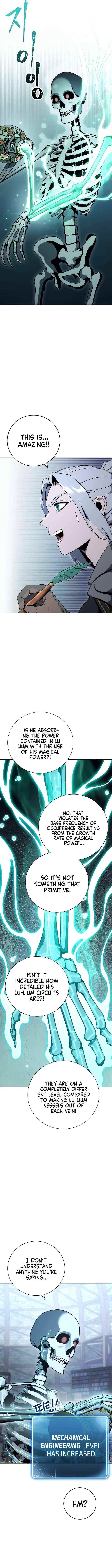 The Skeleton Soldier Failed to Defend the Dungeon Chapter 171 – Page 7