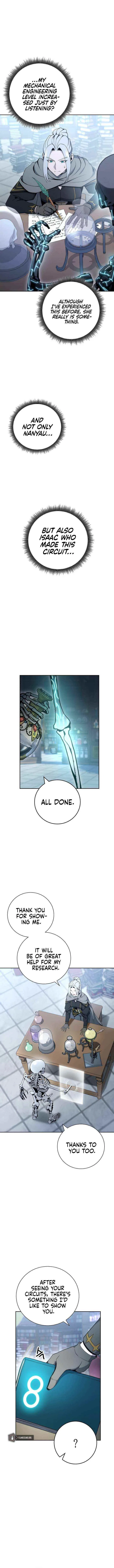 The Skeleton Soldier Failed to Defend the Dungeon Chapter 171 – Page 8
