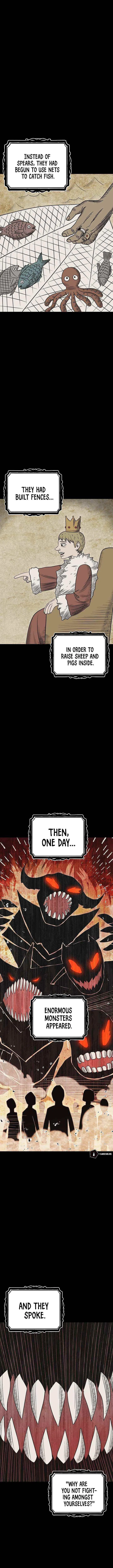 The Skeleton Soldier Failed to Defend the Dungeon Chapter 171 – Page 12