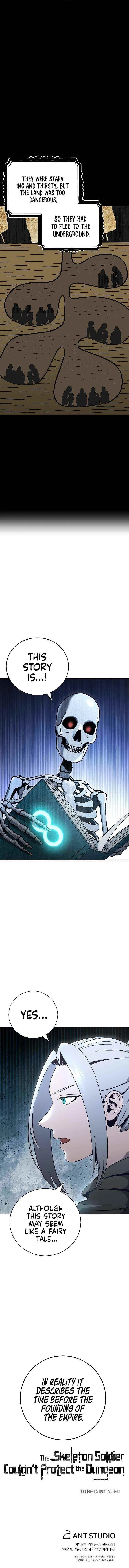 The Skeleton Soldier Failed to Defend the Dungeon Chapter 171 – Page 14