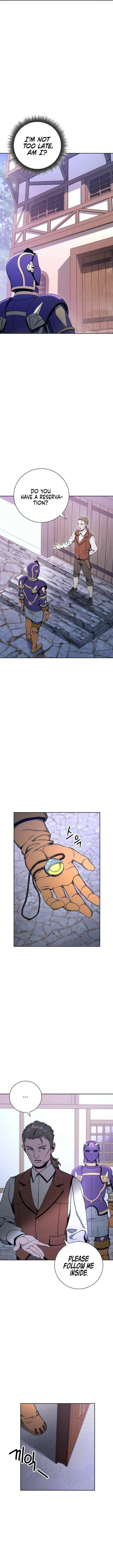 The Skeleton Soldier Failed to Defend the Dungeon Chapter 170 – Page 4