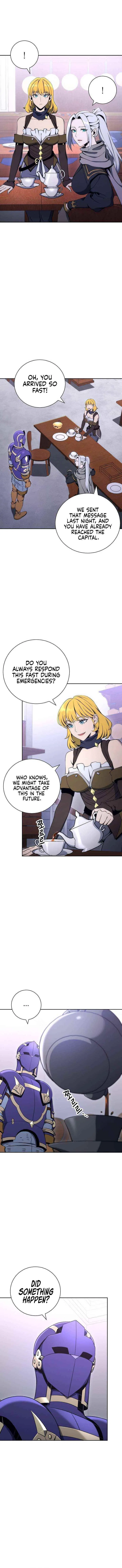 The Skeleton Soldier Failed to Defend the Dungeon Chapter 170 – Page 5