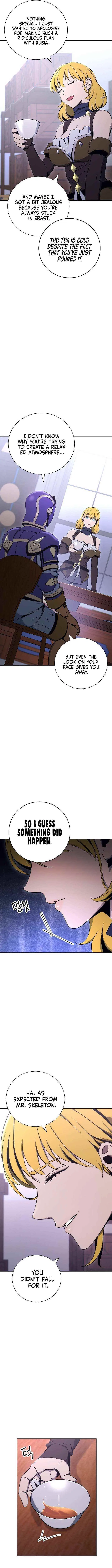 The Skeleton Soldier Failed to Defend the Dungeon Chapter 170 – Page 6