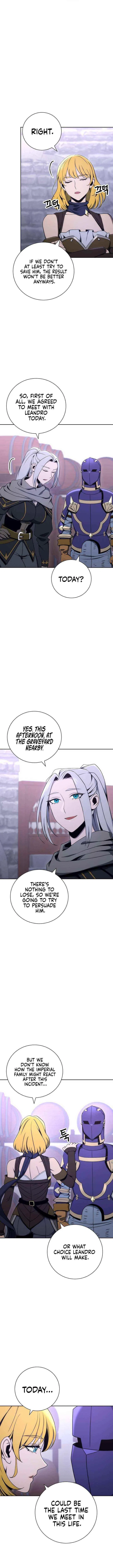 The Skeleton Soldier Failed to Defend the Dungeon Chapter 170 – Page 11