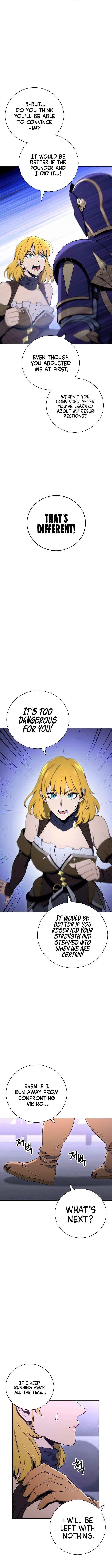 The Skeleton Soldier Failed to Defend the Dungeon Chapter 170 – Page 13