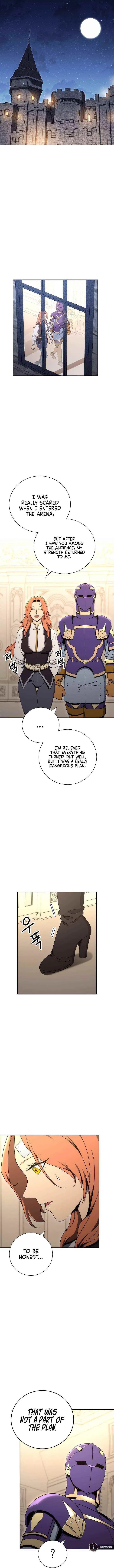 The Skeleton Soldier Failed to Defend the Dungeon Chapter 169 – Page 1