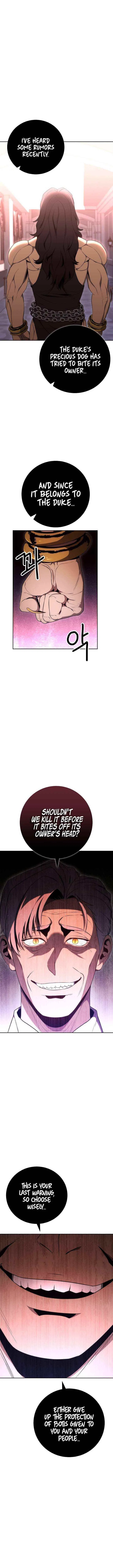 The Skeleton Soldier Failed to Defend the Dungeon Chapter 169 – Page 15