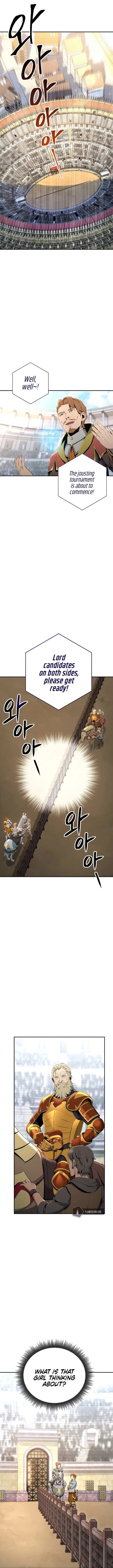 The Skeleton Soldier Failed to Defend the Dungeon Chapter 168 – Page 1