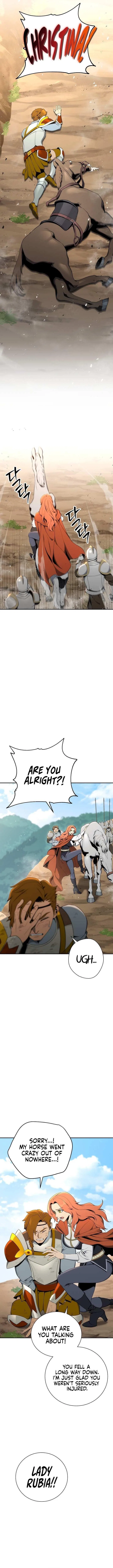 The Skeleton Soldier Failed to Defend the Dungeon Chapter 167 – Page 4