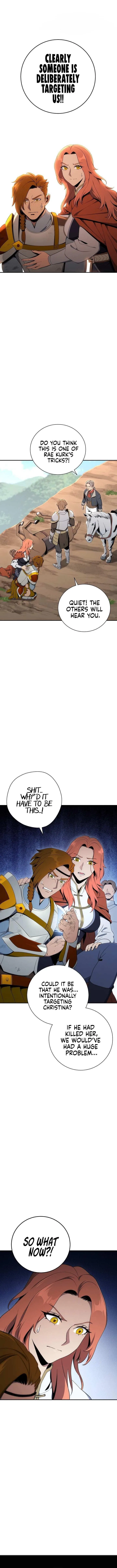 The Skeleton Soldier Failed to Defend the Dungeon Chapter 167 – Page 6