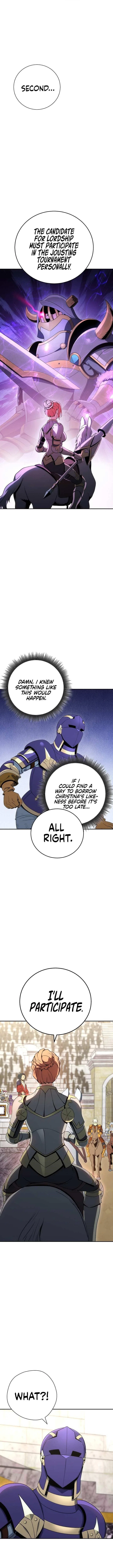 The Skeleton Soldier Failed to Defend the Dungeon Chapter 167 – Page 14