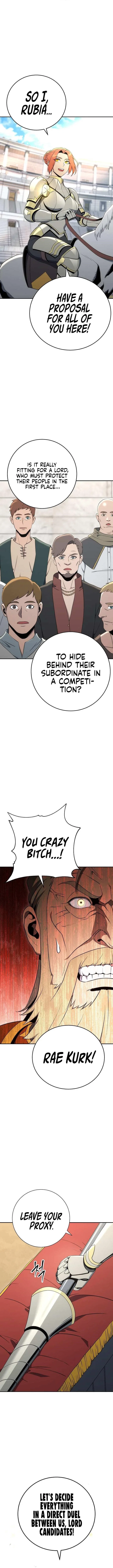 The Skeleton Soldier Failed to Defend the Dungeon Chapter 167 – Page 16