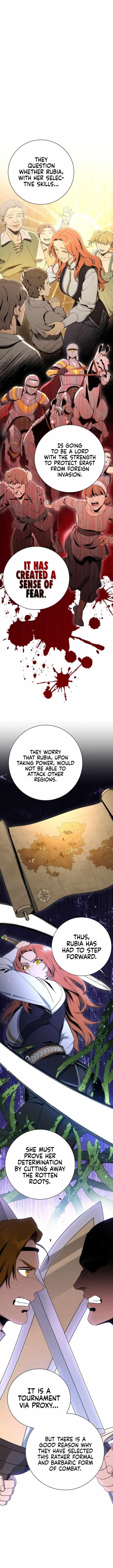 The Skeleton Soldier Failed to Defend the Dungeon Chapter 166 – Page 6