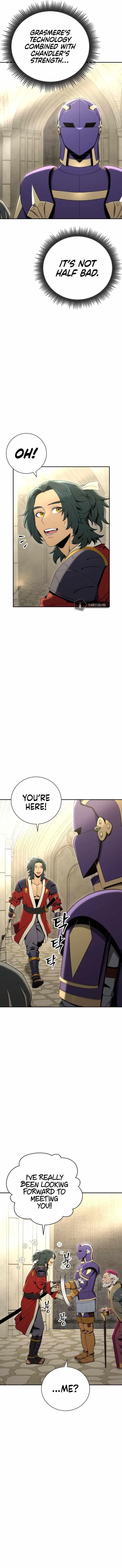 The Skeleton Soldier Failed to Defend the Dungeon Chapter 166 – Page 9