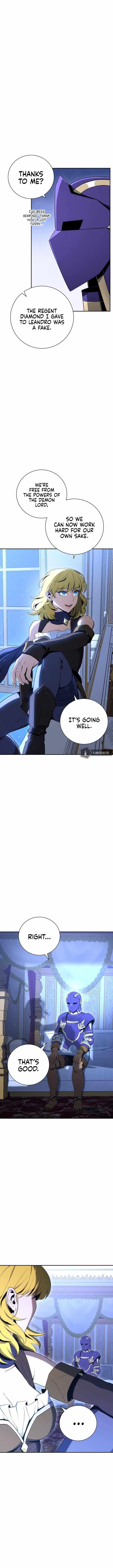 The Skeleton Soldier Failed to Defend the Dungeon Chapter 166 – Page 14