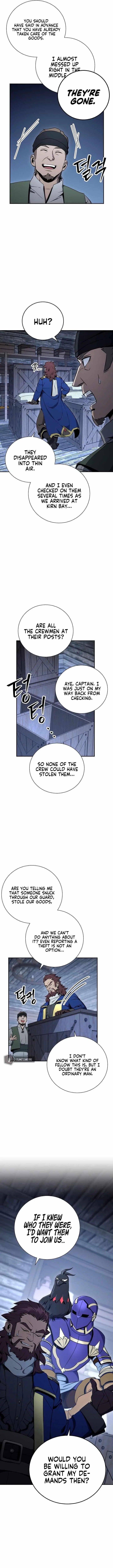 The Skeleton Soldier Failed to Defend the Dungeon Chapter 164 – Page 9