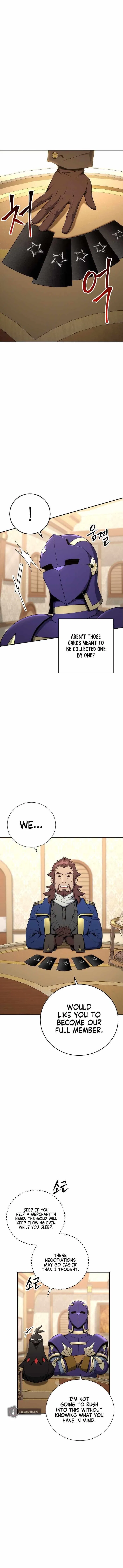 The Skeleton Soldier Failed to Defend the Dungeon Chapter 164 – Page 12