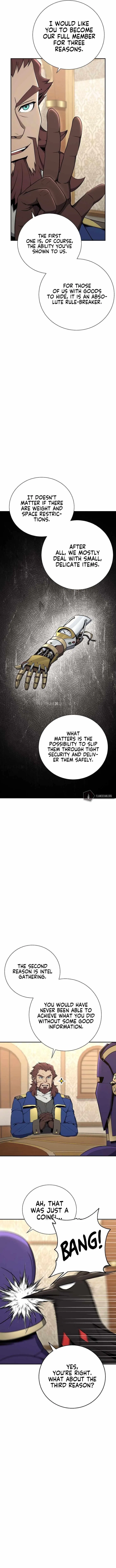 The Skeleton Soldier Failed to Defend the Dungeon Chapter 164 – Page 13