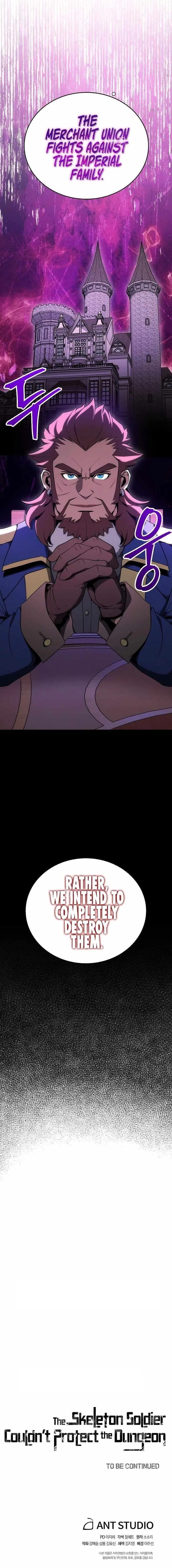 The Skeleton Soldier Failed to Defend the Dungeon Chapter 164 – Page 15