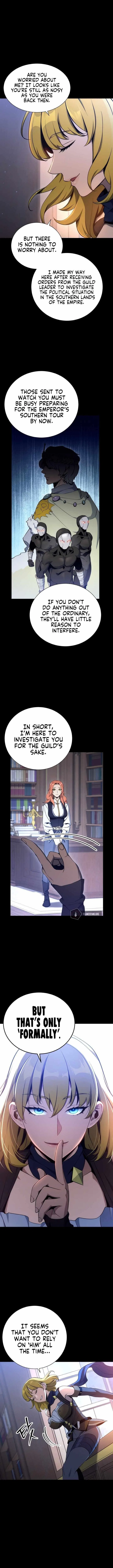 The Skeleton Soldier Failed to Defend the Dungeon Chapter 163 – Page 3
