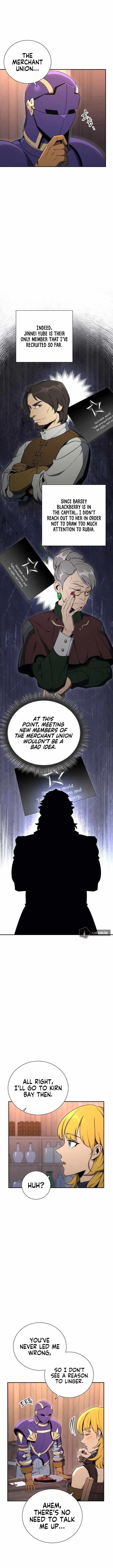 The Skeleton Soldier Failed to Defend the Dungeon Chapter 163 – Page 6
