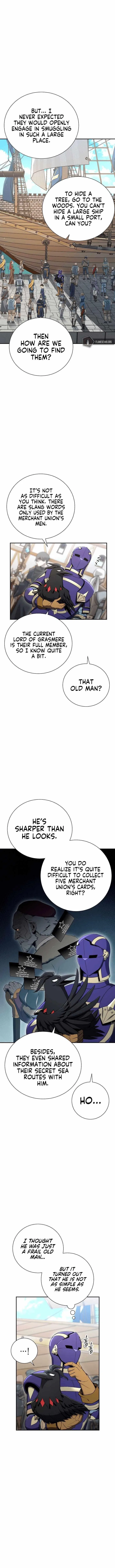 The Skeleton Soldier Failed to Defend the Dungeon Chapter 163 – Page 11