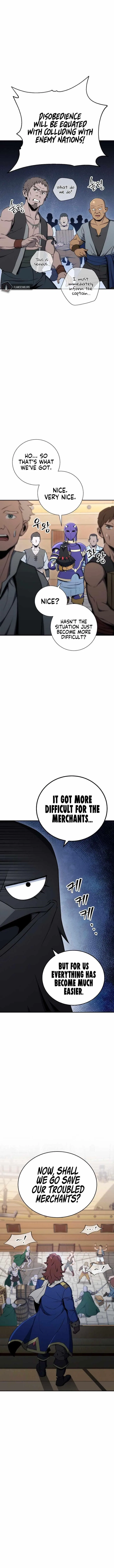 The Skeleton Soldier Failed to Defend the Dungeon Chapter 163 – Page 14
