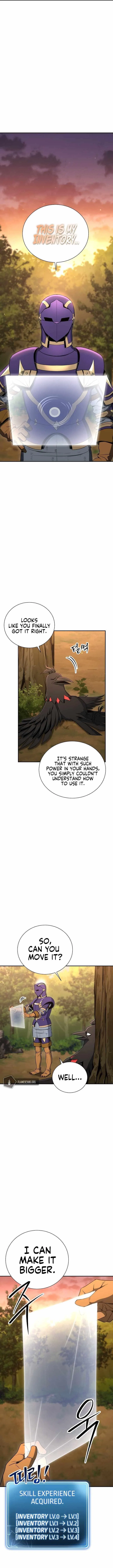 The Skeleton Soldier Failed to Defend the Dungeon Chapter 162 – Page 13