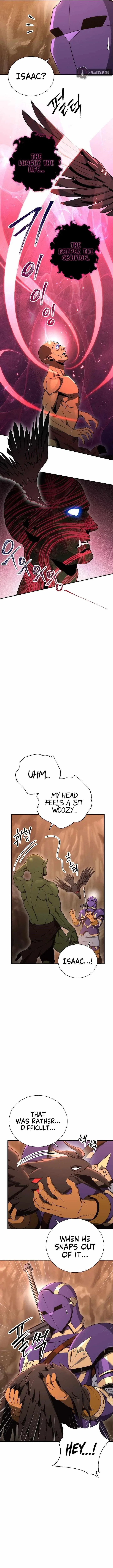 The Skeleton Soldier Failed to Defend the Dungeon Chapter 161 – Page 4