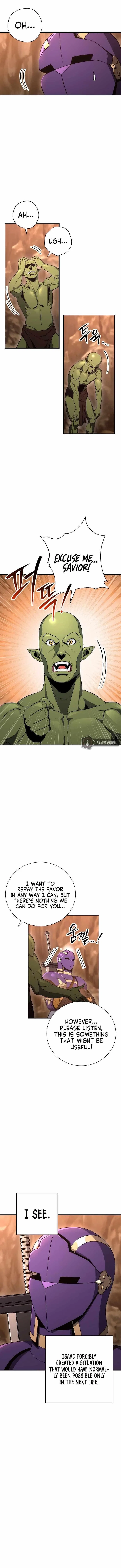 The Skeleton Soldier Failed to Defend the Dungeon Chapter 161 – Page 5