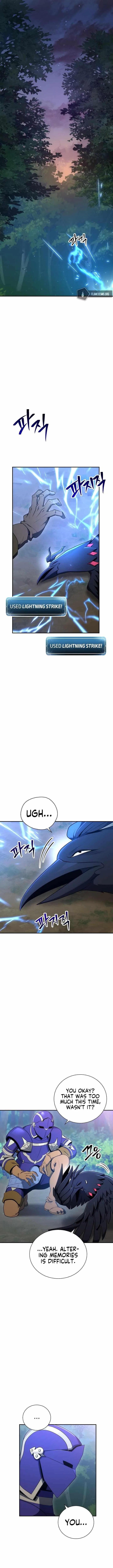 The Skeleton Soldier Failed to Defend the Dungeon Chapter 161 – Page 11