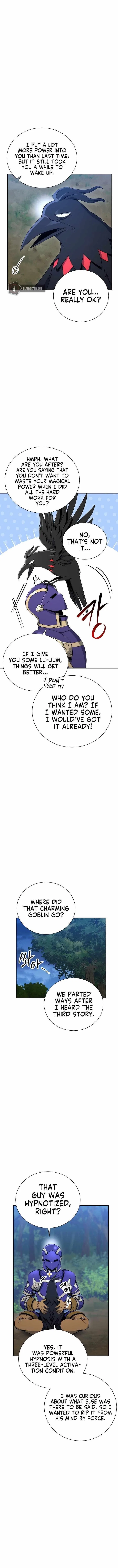 The Skeleton Soldier Failed to Defend the Dungeon Chapter 161 – Page 12