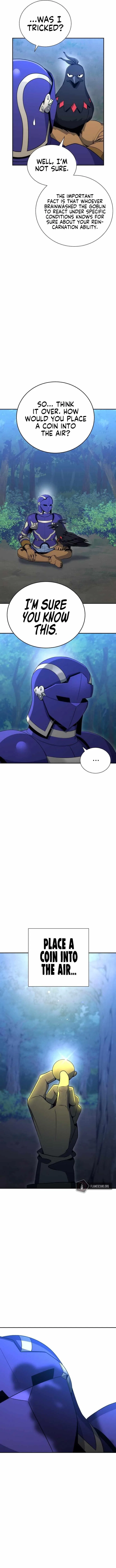 The Skeleton Soldier Failed to Defend the Dungeon Chapter 161 – Page 14