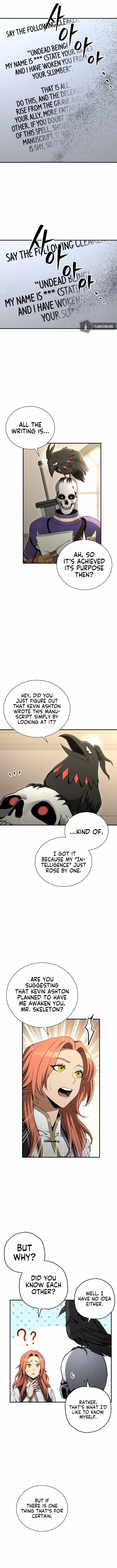The Skeleton Soldier Failed to Defend the Dungeon Chapter 160 – Page 1