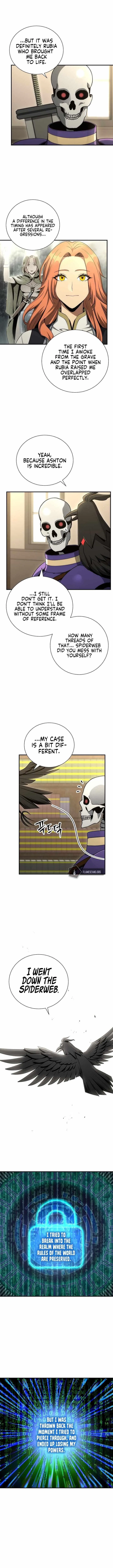 The Skeleton Soldier Failed to Defend the Dungeon Chapter 160 – Page 3