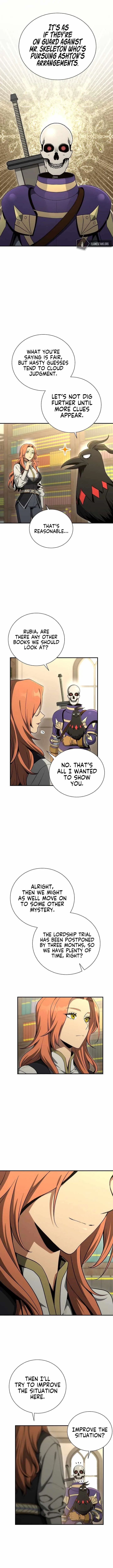 The Skeleton Soldier Failed to Defend the Dungeon Chapter 160 – Page 5