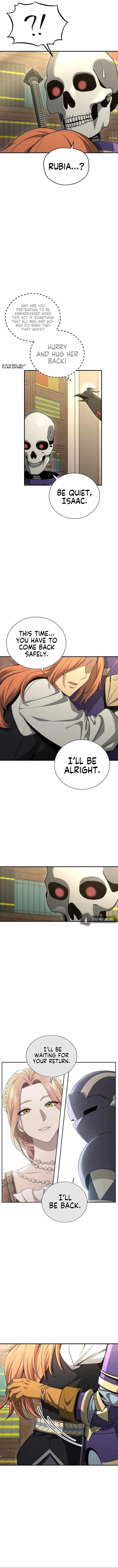 The Skeleton Soldier Failed to Defend the Dungeon Chapter 160 – Page 10