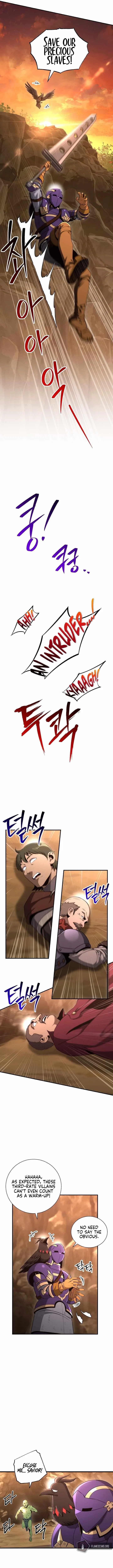 The Skeleton Soldier Failed to Defend the Dungeon Chapter 160 – Page 13