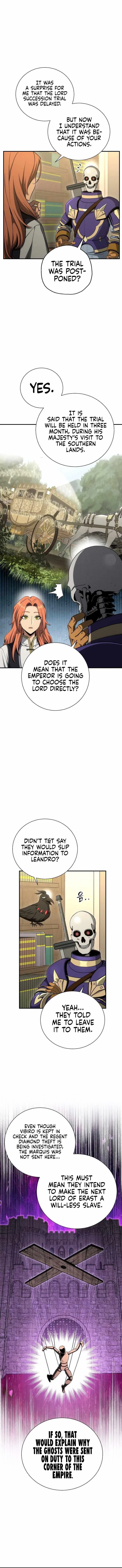 The Skeleton Soldier Failed to Defend the Dungeon Chapter 159 – Page 4