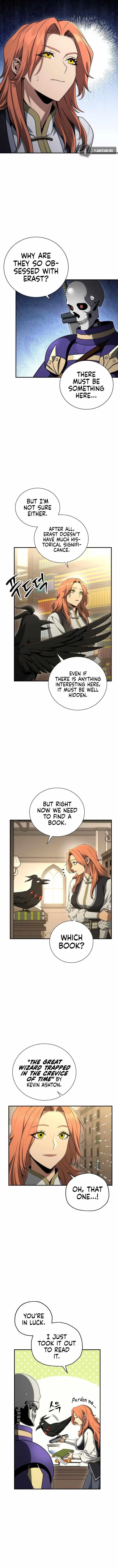 The Skeleton Soldier Failed to Defend the Dungeon Chapter 159 – Page 5