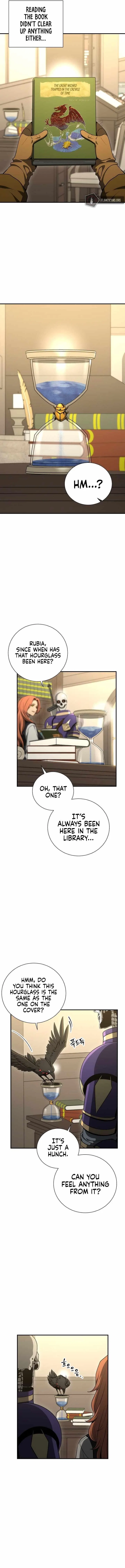 The Skeleton Soldier Failed to Defend the Dungeon Chapter 159 – Page 7