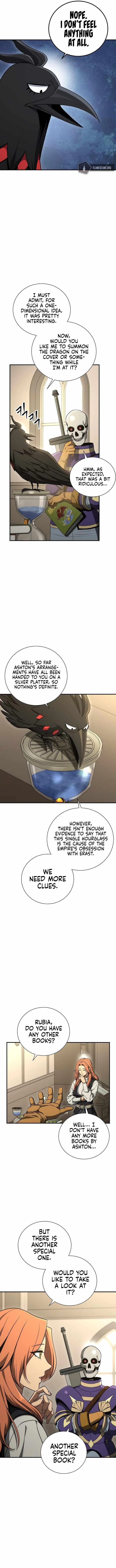 The Skeleton Soldier Failed to Defend the Dungeon Chapter 159 – Page 8