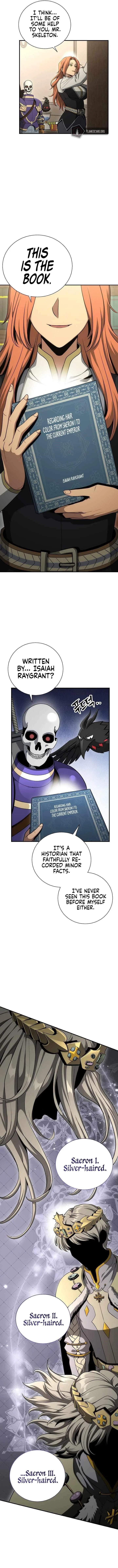 The Skeleton Soldier Failed to Defend the Dungeon Chapter 159 – Page 9