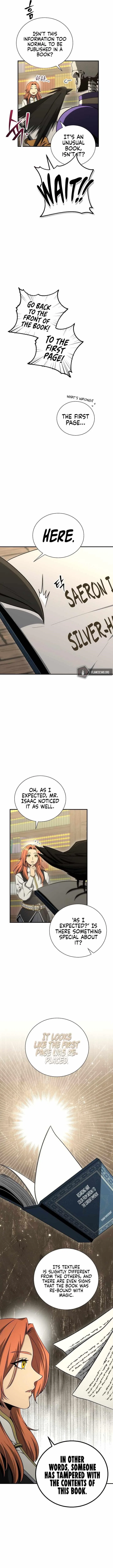 The Skeleton Soldier Failed to Defend the Dungeon Chapter 159 – Page 10