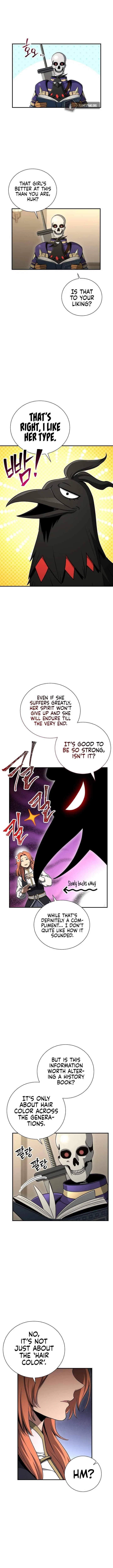 The Skeleton Soldier Failed to Defend the Dungeon Chapter 159 – Page 11